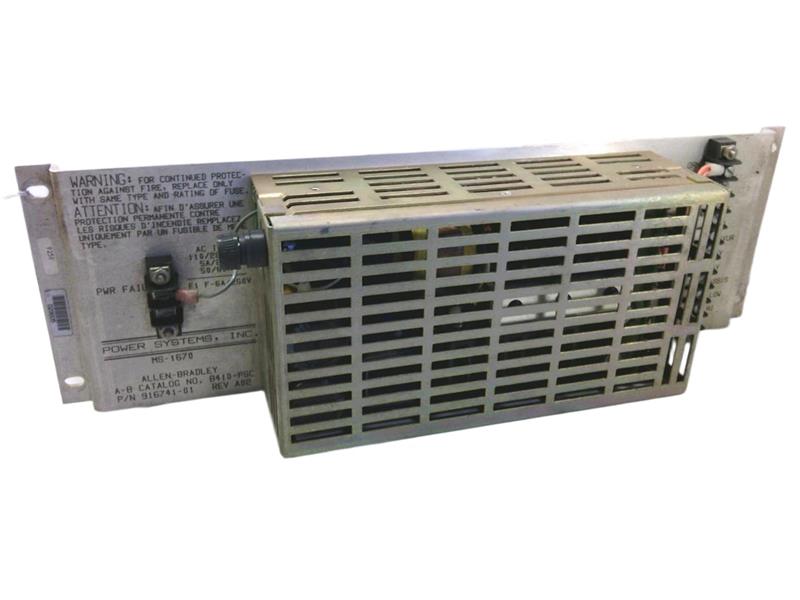 ALLEN BRADLEY 8410-PSC