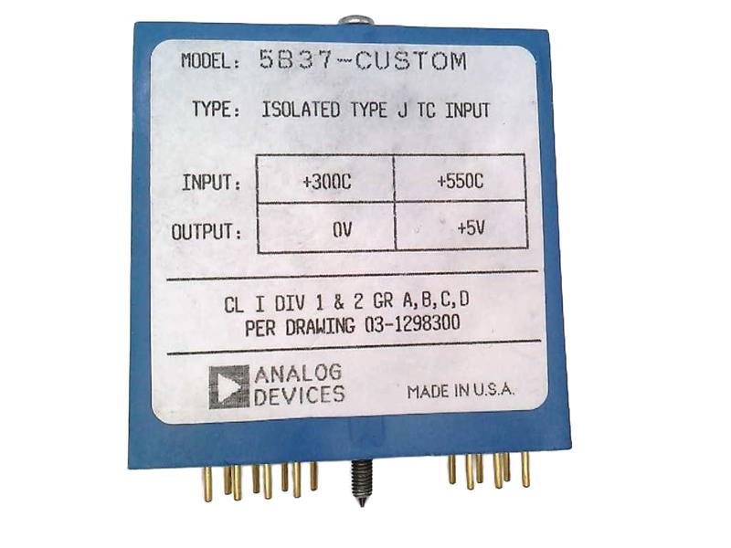 ANALOG DEVICES 5B37
