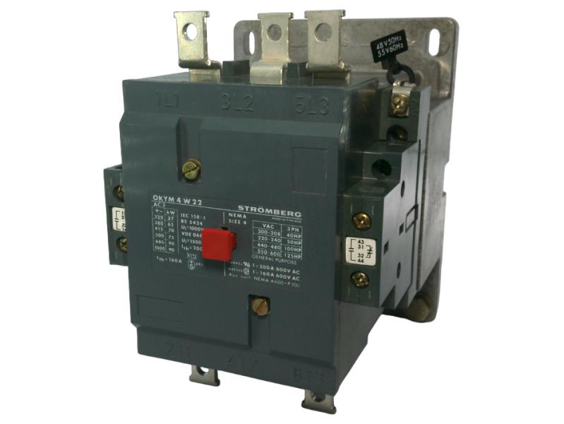 OKYM 4W22-48/55V by ASEA BROWN BOVERI