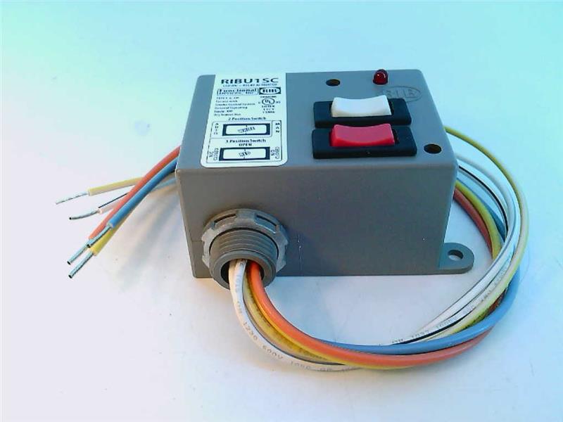 FUNCTIONAL DEVICES RIBU1SC