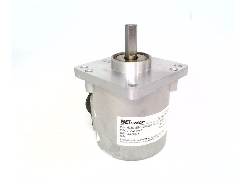 BEI SENSORS H25D-SS-1024-ABC-15V/V-SM16