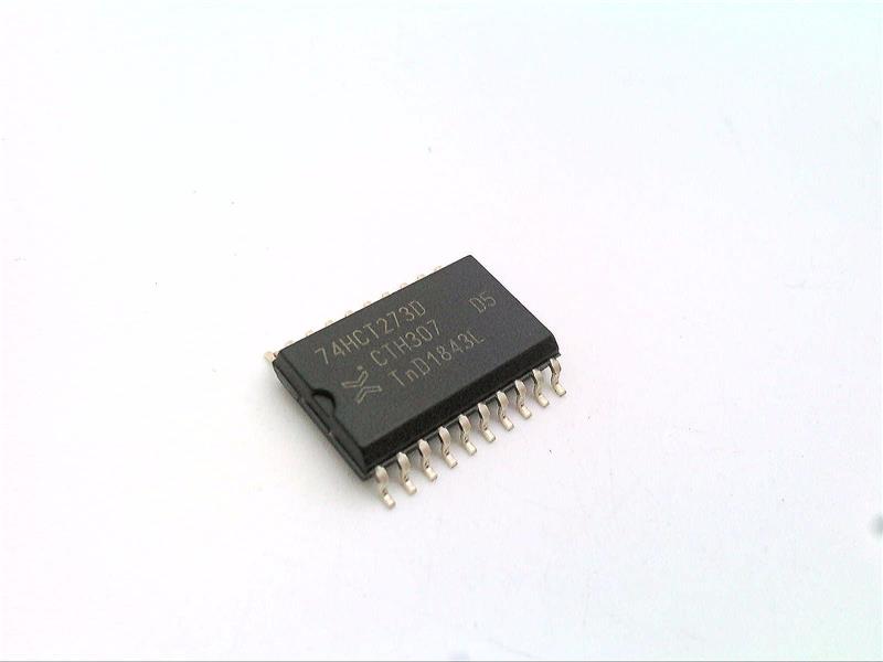 NXP SEMICONDUCTOR 74HCT273D,652