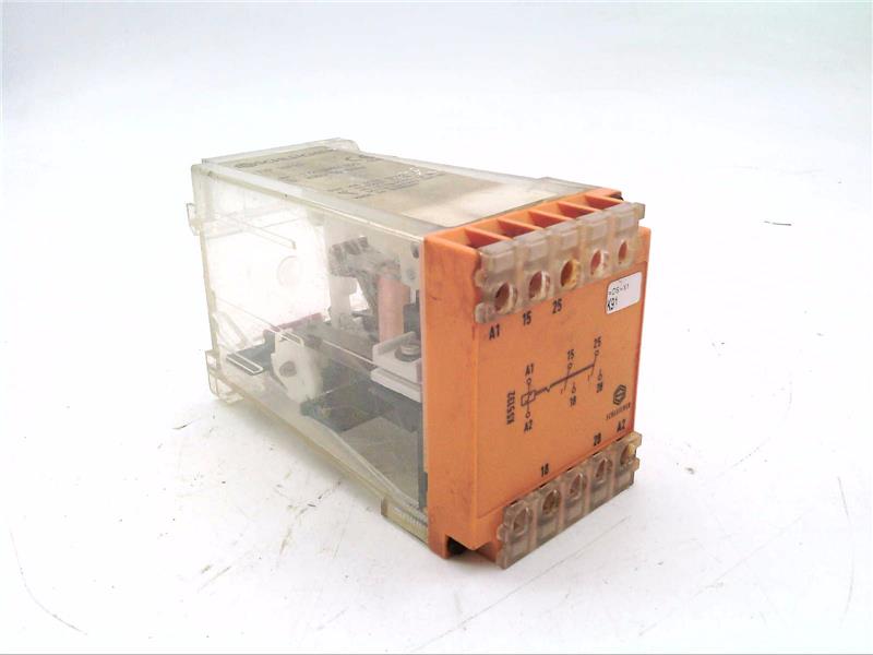 SSF32 AC 230V 50-60HZ by WIELAND