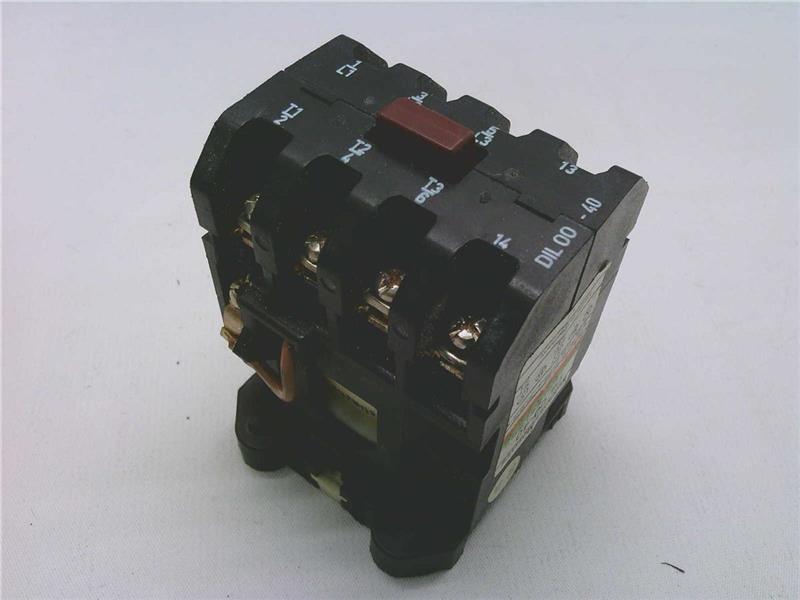 EATON CORPORATION DIL00-40C-415V-50HZ