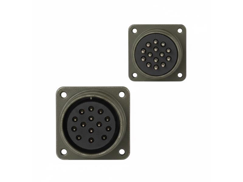 AMPHENOL ACA3102E20-27SB