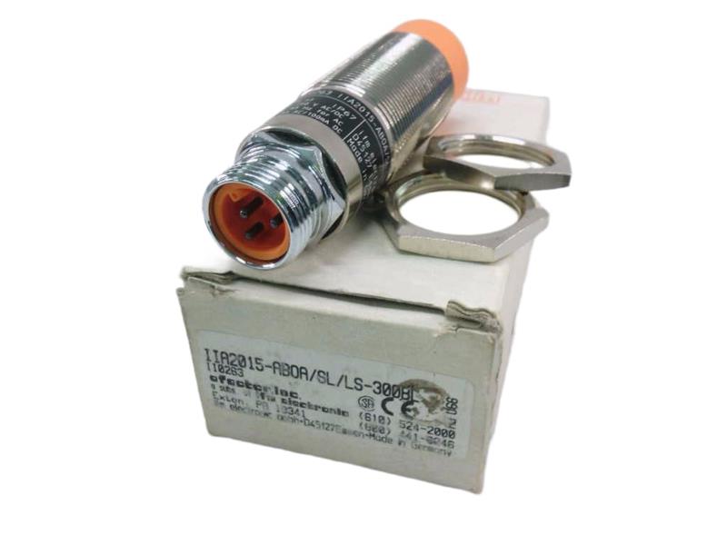 IIA2015-ABOA/SL/LS-300BL/RT-II0263 by EFECTOR