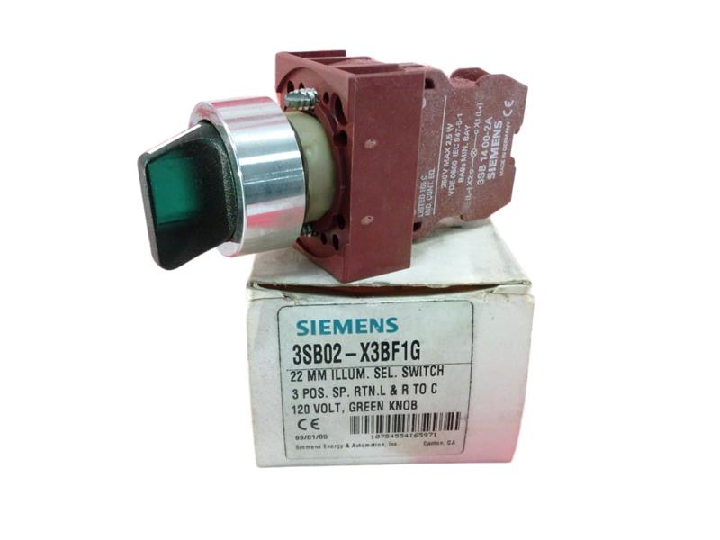 3SB02-X3BF1G by SIEMENS