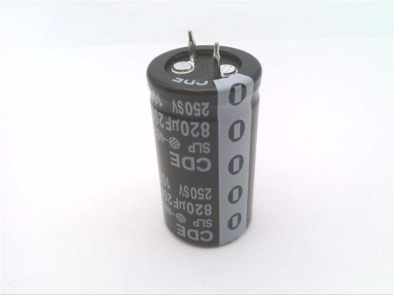 CORNELL DUBILIER SLP821M200C4P3