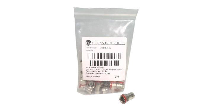 DB59U-50 by F-CONN INDUSTRIES