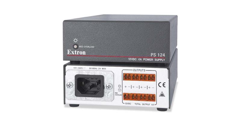 EXTRON PS-124
