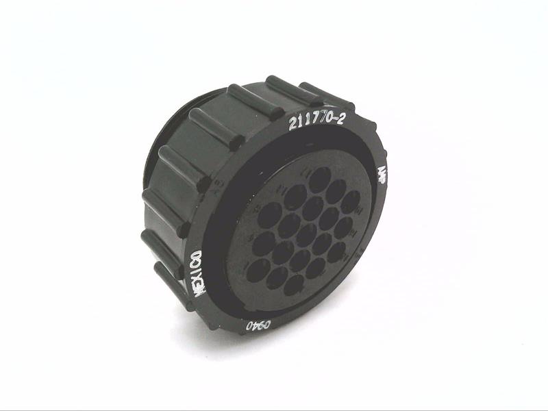 TE CONNECTIVITY 211770-2