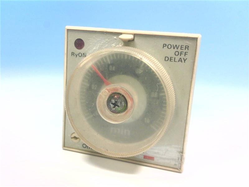 OMRON H3BH-8-AC-200-220-240