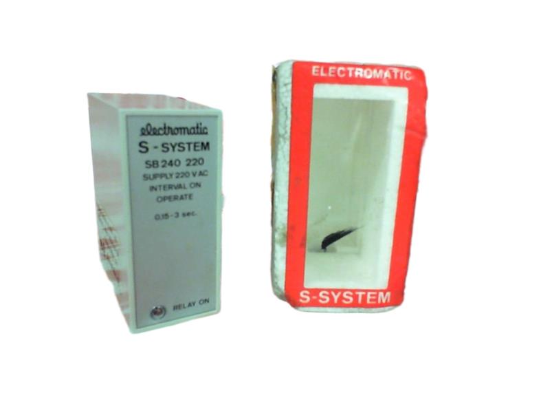 SB-240-220 by CARLO GAVAZZI