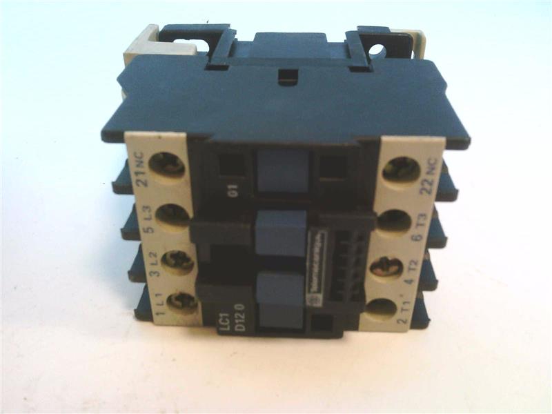 SCHNEIDER ELECTRIC LC1D1201E7