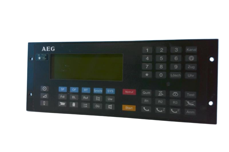 BG-TFZ90 by EEC AEG