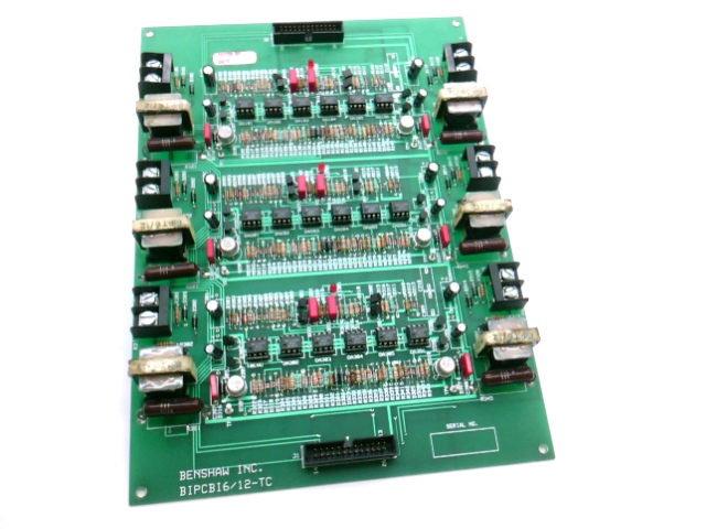 BENSHAW BIPCBI6/12-TC