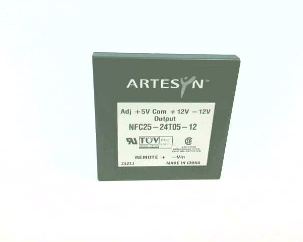 ADVANCED ENERGY NFC25-24T05-12 