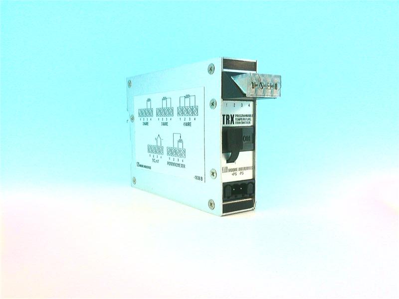 MOORE INDUSTRIES TRX/PRG/4-20MA/8-42DC