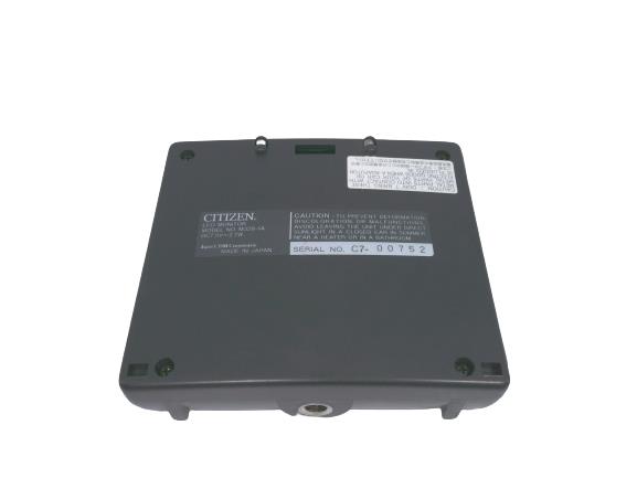 CITIZEN M329-1A