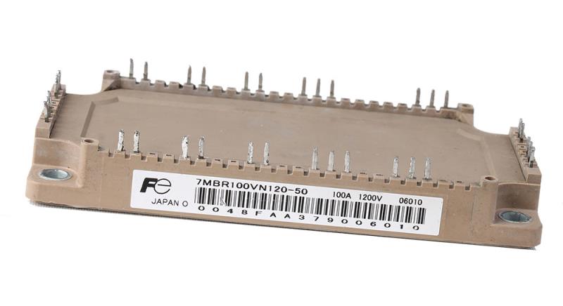 FUJI ELECTRIC 7MBR100VN120-50