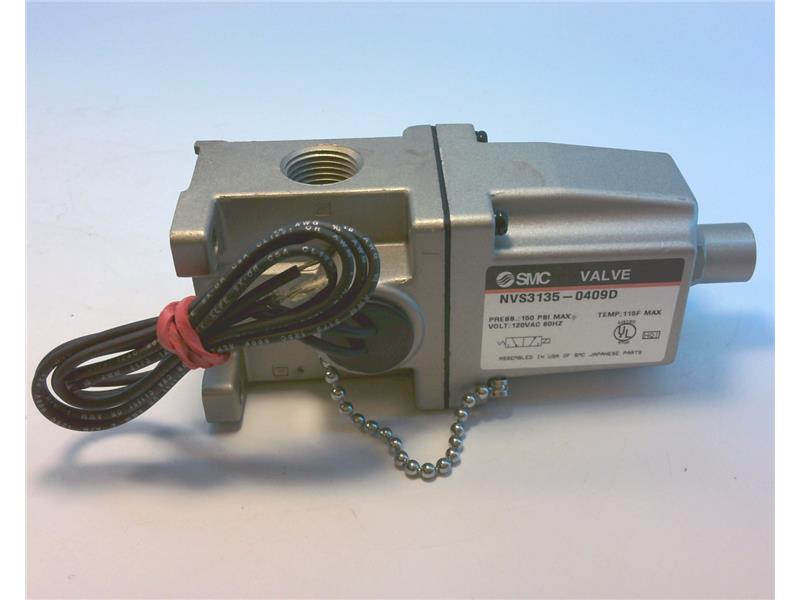 SMC NVS3135-0409D