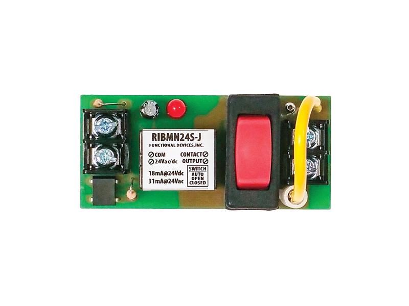 FUNCTIONAL DEVICES RIBMN24S-J