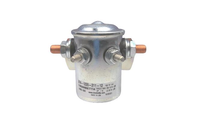 TROMBETTA 974-1235-211-12