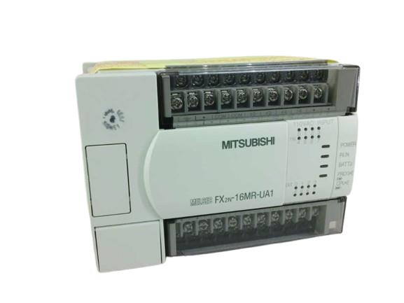 MITSUBISHI FX2N-16-MR-UA1/UL