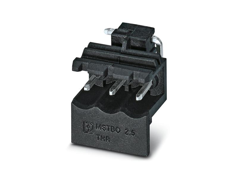 PHOENIX CONTACT MSTBO 2,5/ 3 G1L THRR44 BK