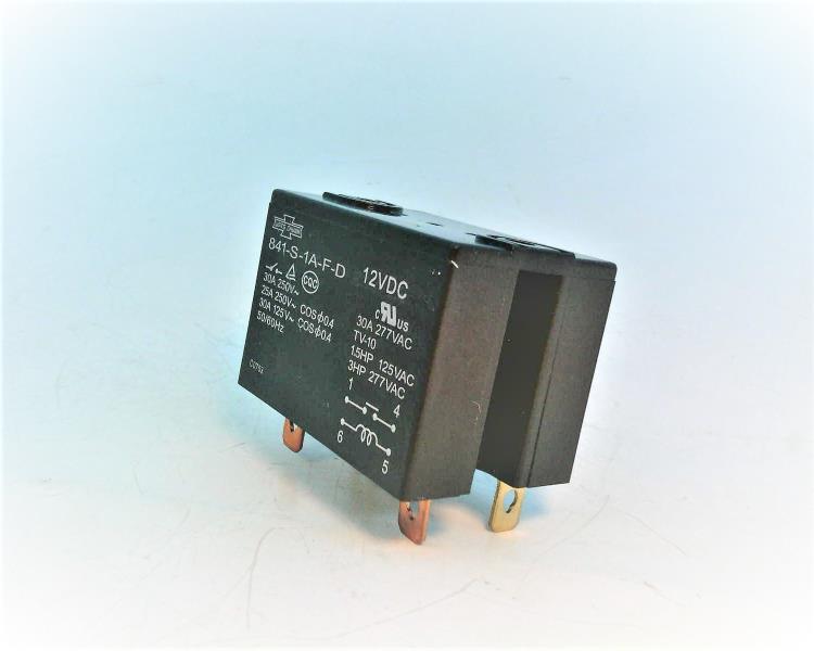 SONG CHUAN 841-S-1A-F-D-12VDC