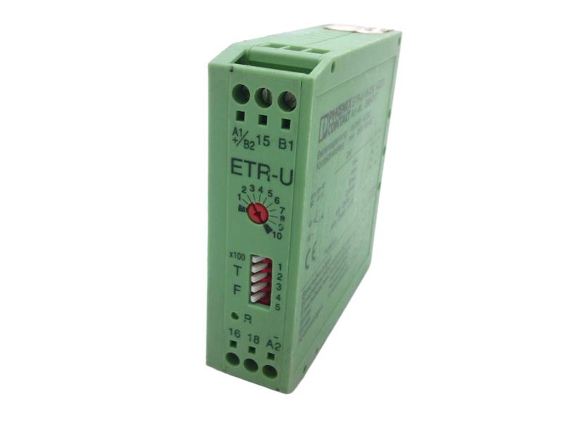 PHOENIX CONTACT ETR-U-18-230UC-21
