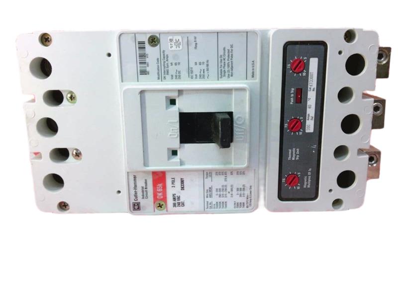 EATON CORPORATION DK65K