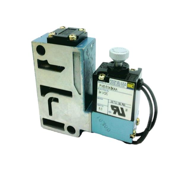 MAC VALVES INC 914B-PM-114BABB