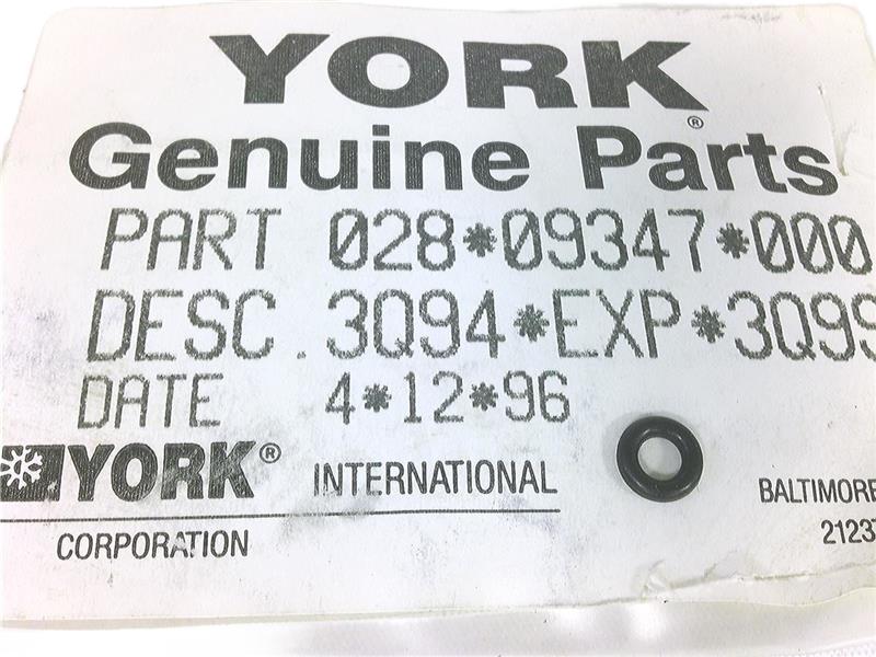 JOHNSON CONTROLS 028-09347-000