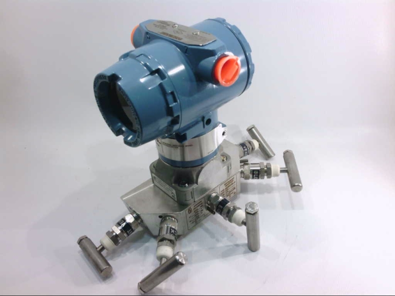 3051CD3A02A1AS5E5M5Q4 by EMERSON