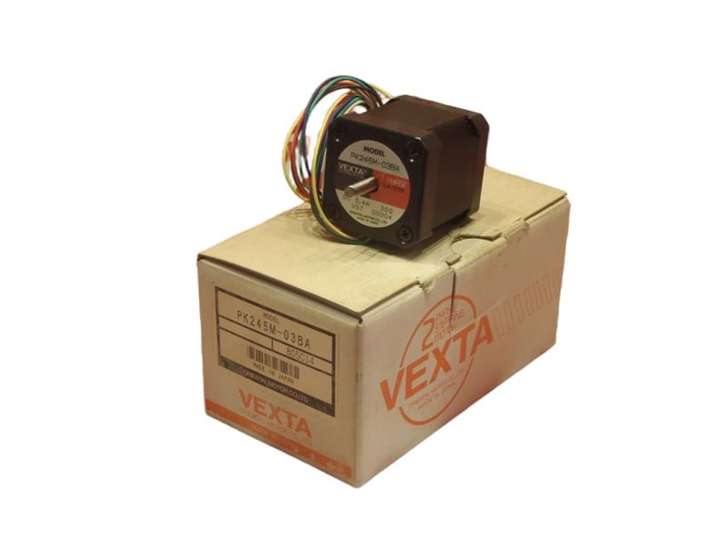 PK245M-03BA by ORIENTAL MOTOR