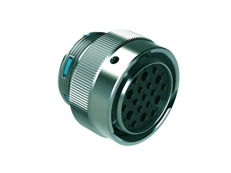 AMPHENOL AHDM06-24-19SR