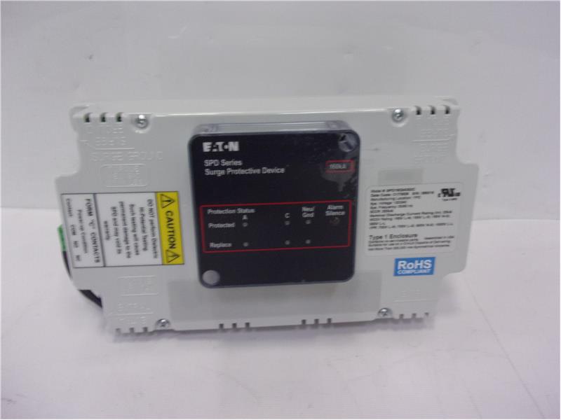 EATON CORPORATION SPD160240S2C
