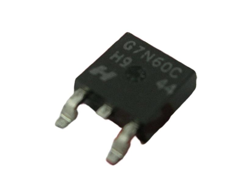 HGTD7N60C3S by GENERIC