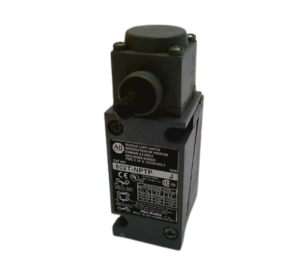 ALLEN BRADLEY 802T-NPTPJ1