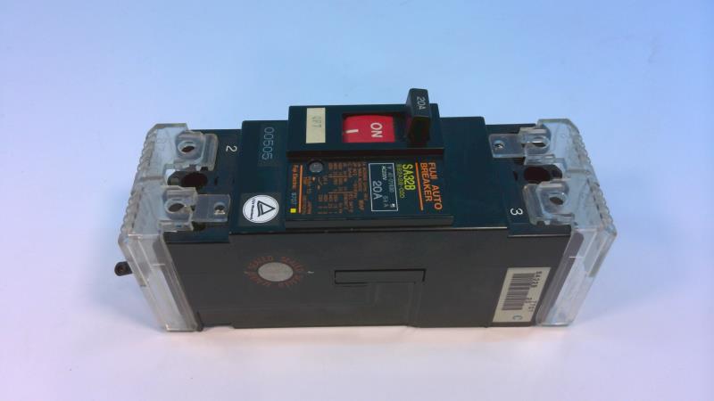 FUJI ELECTRIC SA32B BB2ASB-020