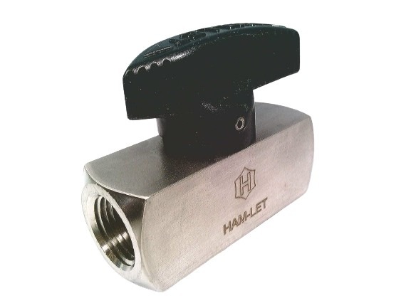 HAM-LET PLV6-10SSN1/2PFS