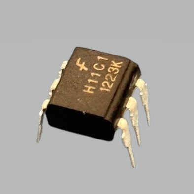 H11C1 by ON SEMICONDUCTOR