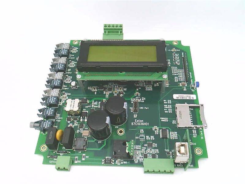 EATON CORPORATION 87C1036H01