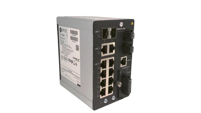 ALLEN BRADLEY 1783-CMS10B