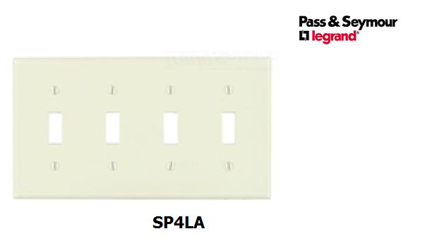 LEGRAND SP4LA
