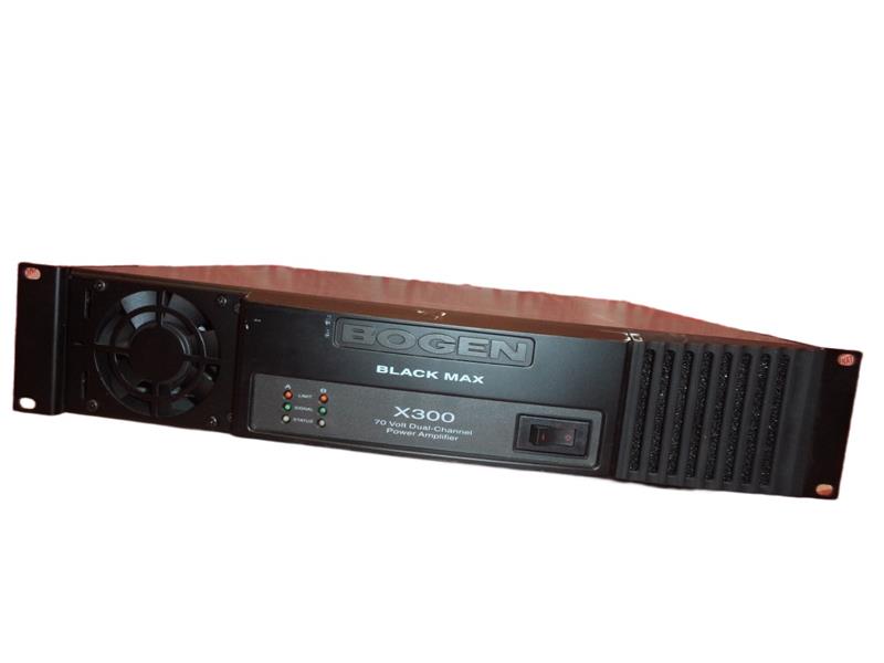 BOGEN COMMUNICATION X300