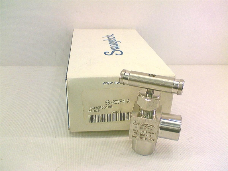 SWAGELOK SS-20VF4-A