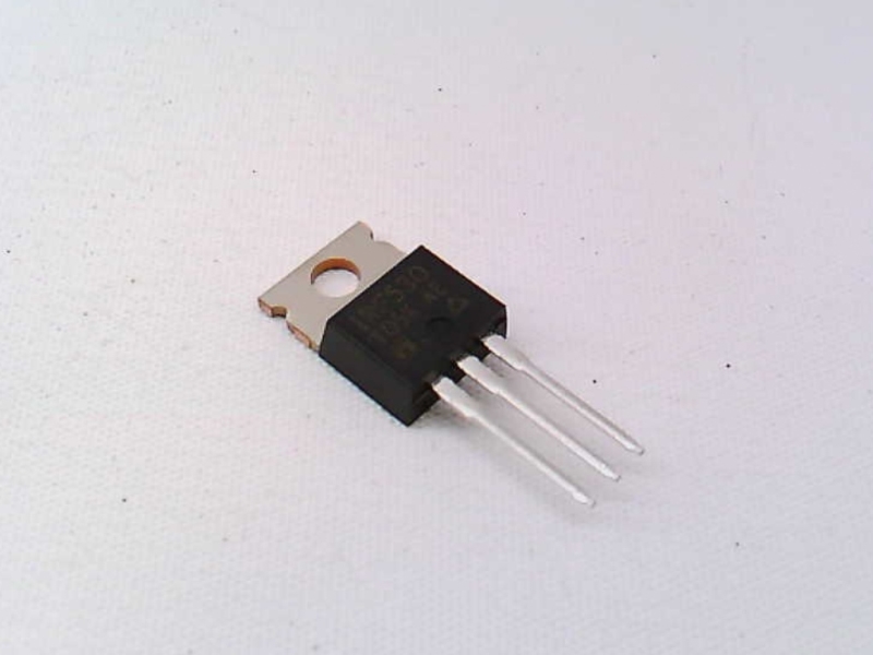 INTERNATIONAL RECTIFIER IRF530