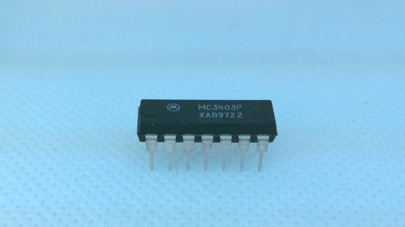 ON SEMICONDUCTOR MC3403PG